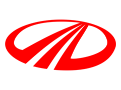 Logo Mahindra