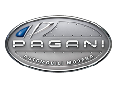 Logo Pagani