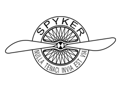 Logo Spyker