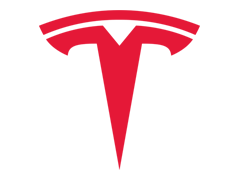 Logo Tesla