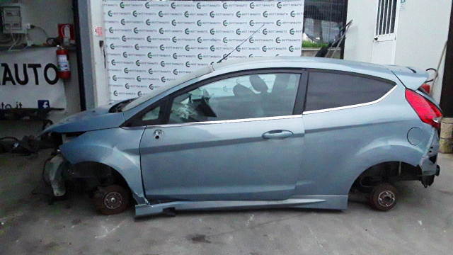 Ford FIESTA HXJA