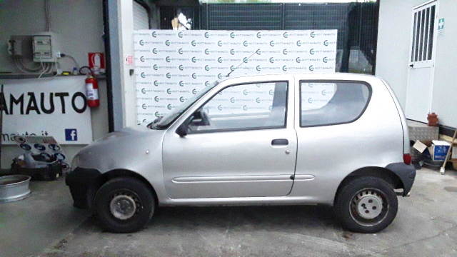 Fiat SEICENTO 187A1000