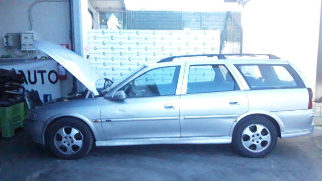 Opel VECTRA X20DTH
