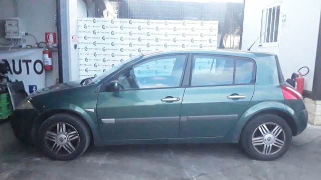 Renault MEGANE K4MT7