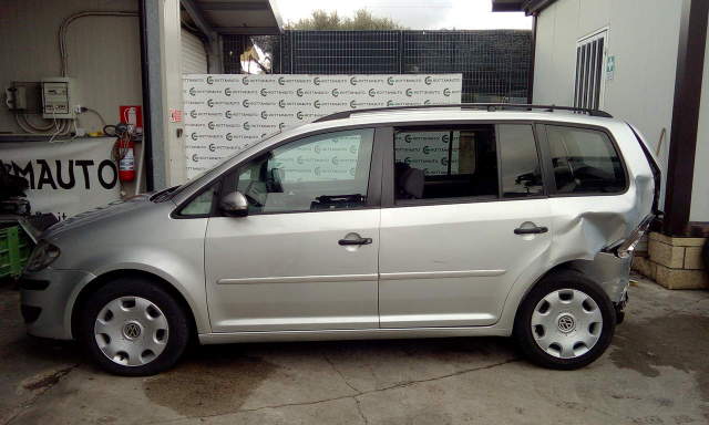 Volkswagen TOURAN CDG