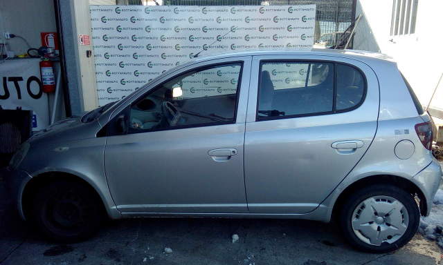 Toyota YARIS 2NZFE