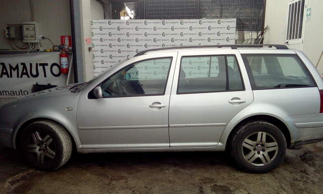 Volkswagen GOLF ASZ