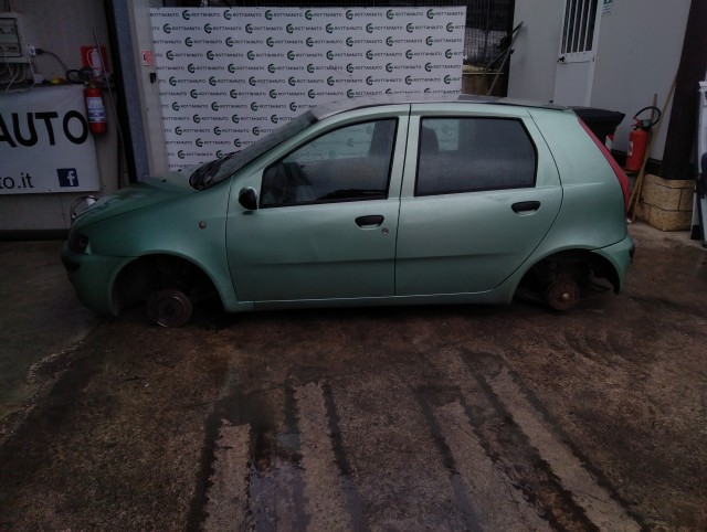 Fiat PUNTO 188A2000