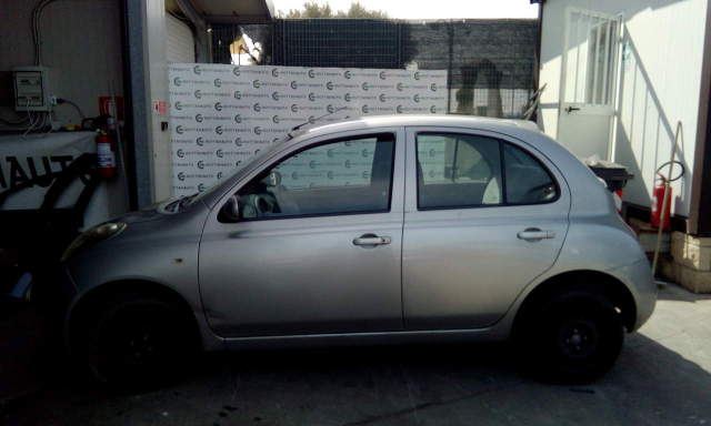 Nissan MICRA CR12