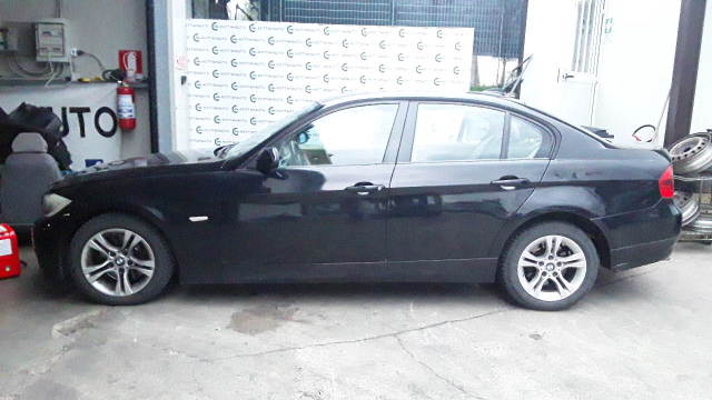 BMW 320D N47D20A