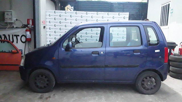 Opel AGILA Z12XE