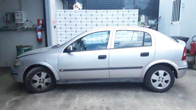 Opel ASTRA Y17DT
