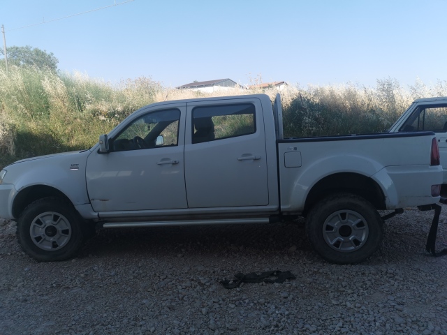 Tata XENON 2.2L DICOR12