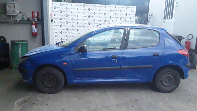 Peugeot 206 HFZ