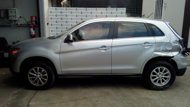 Mitsubishi ASX 4A92