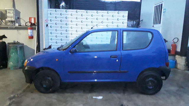 Fiat SEICENTO 176B2000