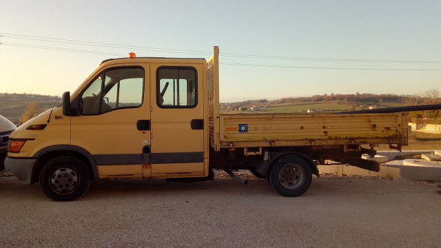 Iveco 35C13A 8140.43S