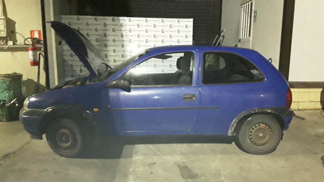 Opel CORSA X10XE