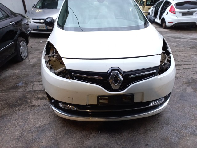 Renault MEGANE  SCENIC  R9MA4