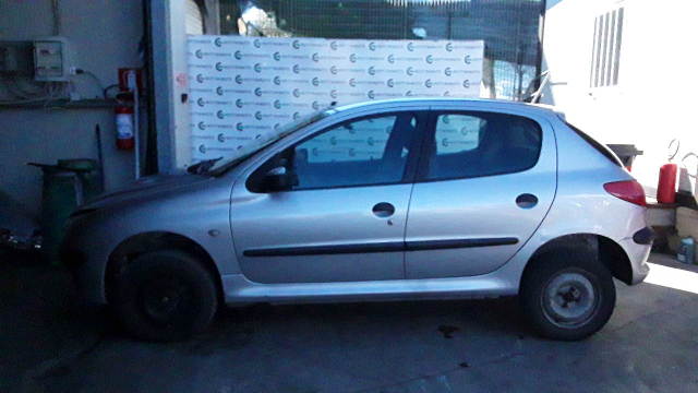 Peugeot 206 WJZ