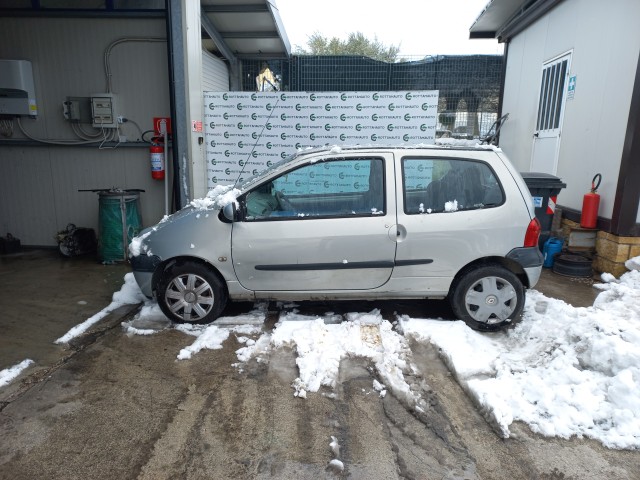 Renault TWINGO D7FF7