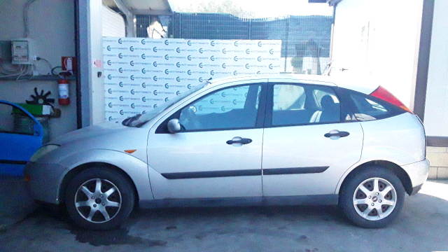 Ford FOCUS  F9DA