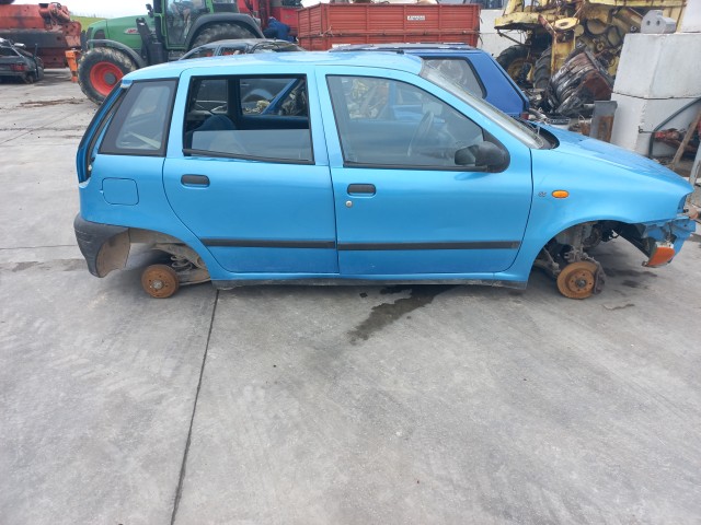 Fiat PUNTO 176A6000