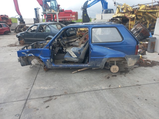 Fiat PANDA 187A1000