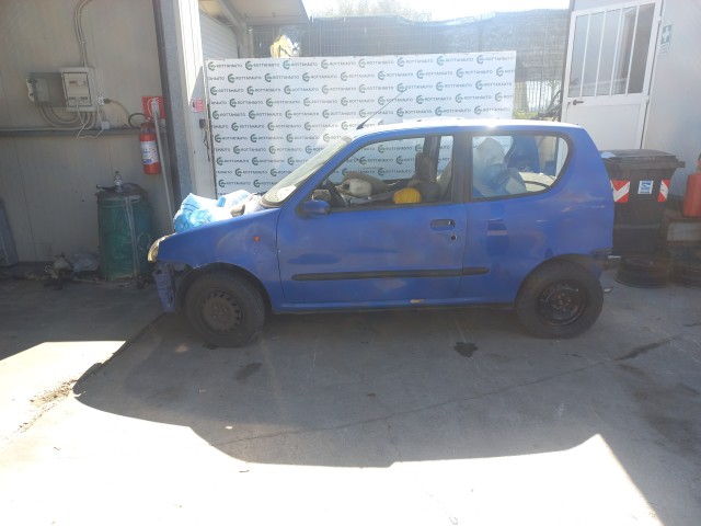 Fiat SEICENTO 176B2000