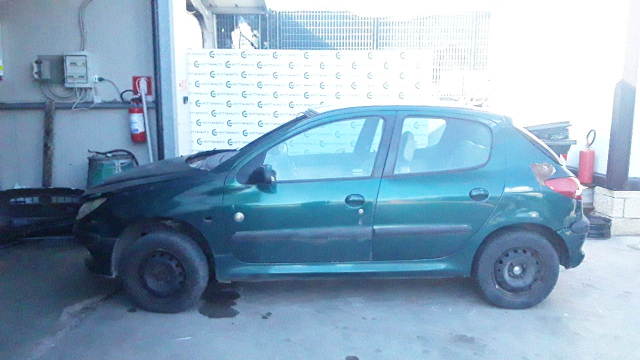 Peugeot 206 KFW