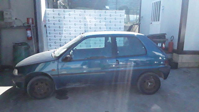 Peugeot 106 HDZ