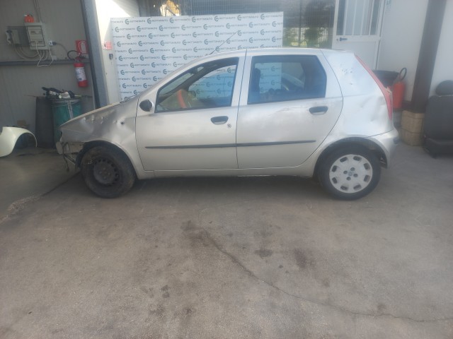 Fiat PUNTO 188A4000