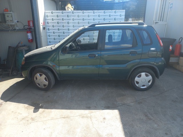 Suzuki IGNIS  M13A