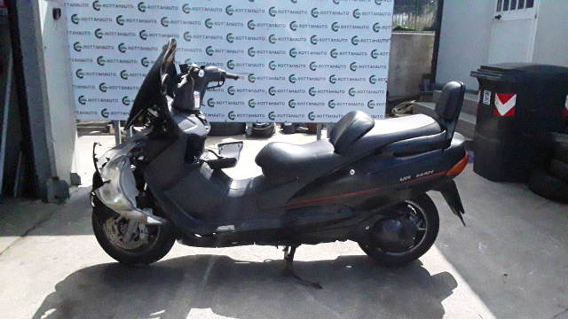 Suzuki BURGMAN J429