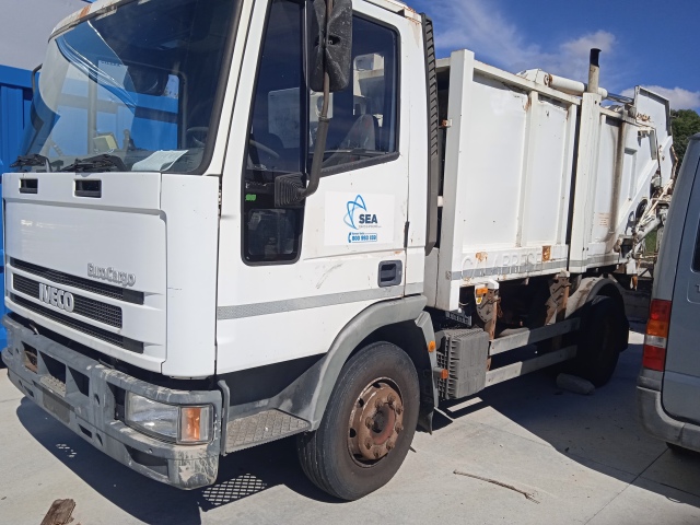 Iveco 80E15 FIAT 8060.45R