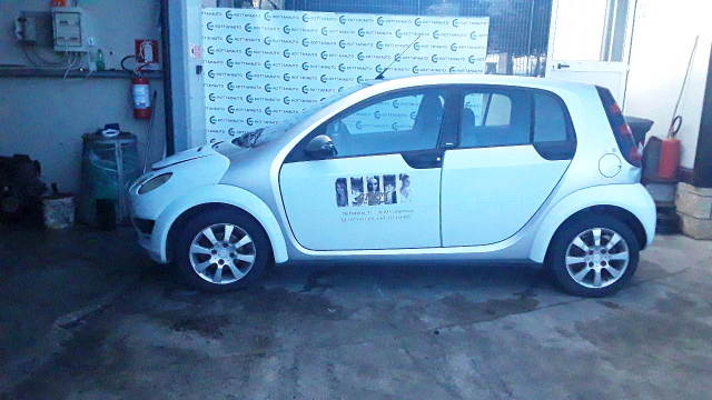 Smart FOURFOUR  639939