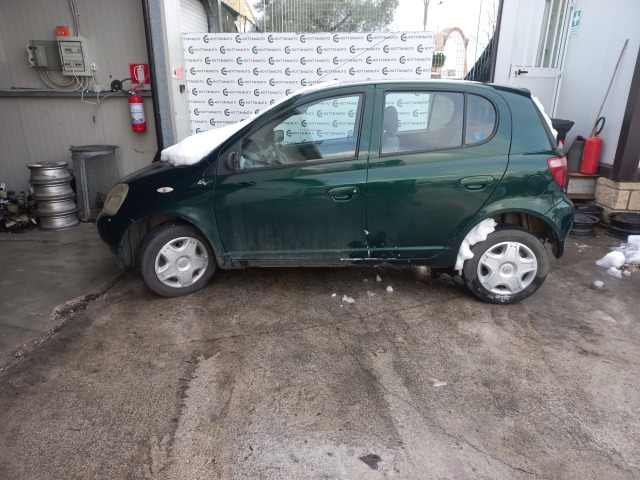 Toyota YARIS  1SZFE