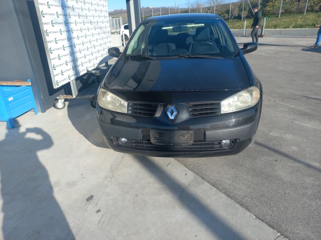 Renault MEGANE K9KP7