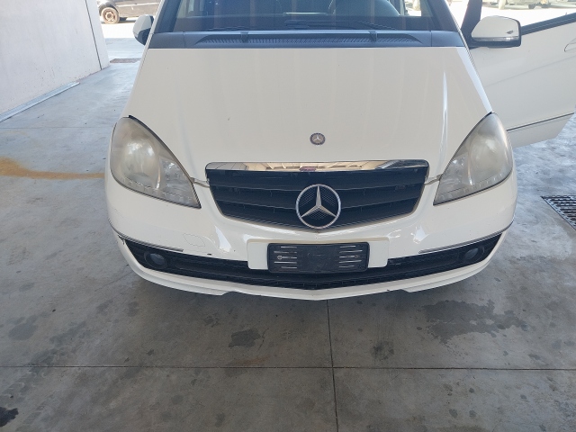 Mercedes-Benz CLASSE A 640942