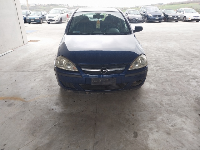 Opel CORSA C Z13DT