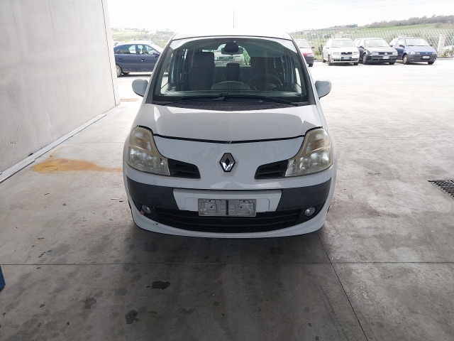 Renault MODUS  D4FE7