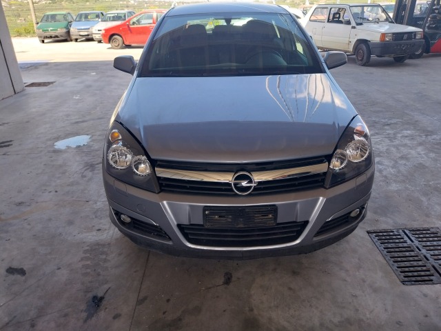Opel ASTRA Z14XEP