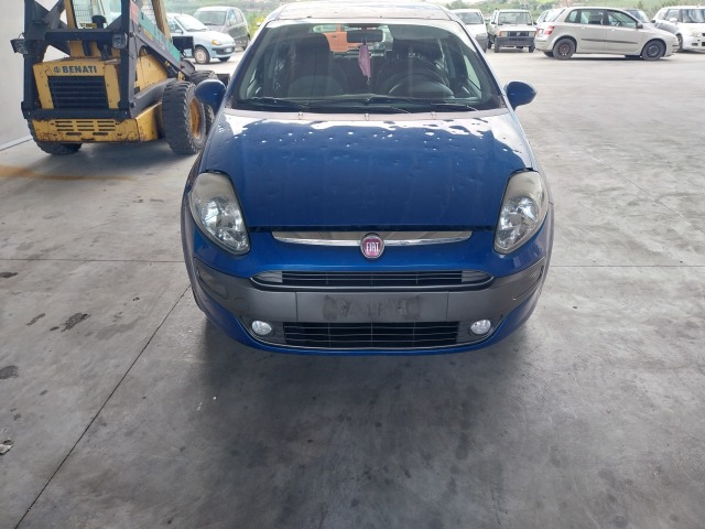 Fiat GRANDE PUNTO EVO 350A1000