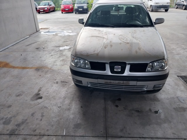 Seat IBIZA AUD