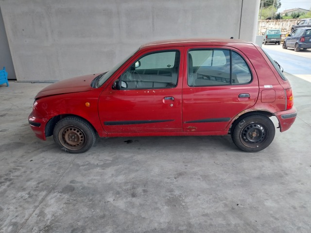 Nissan MICRA  VJZ