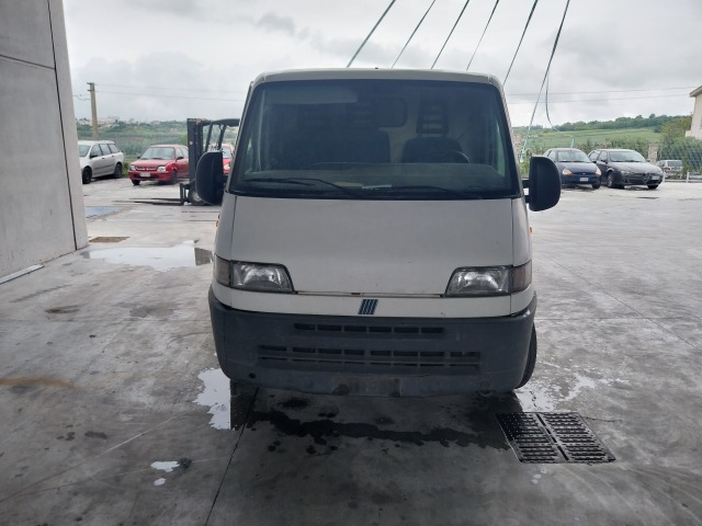 Fiat DUCATO RHV