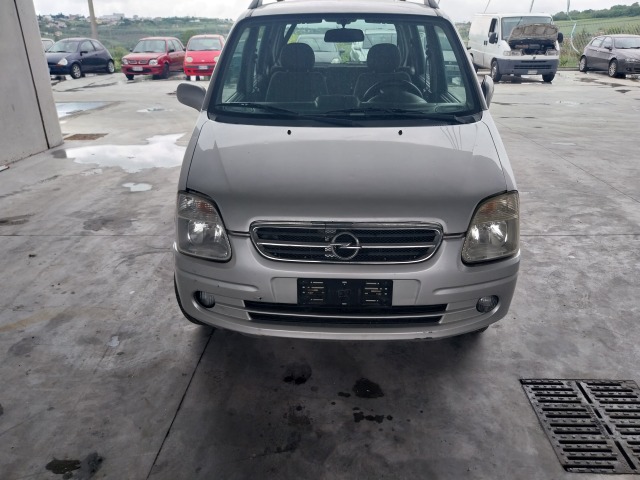 Opel AGILA  Z12XE