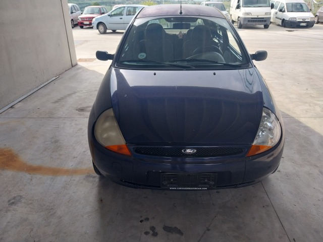 Ford KA  J4S