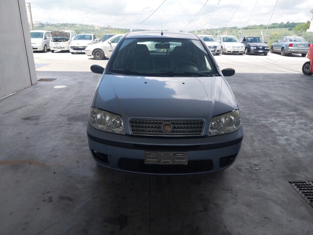 Fiat PUNTO 188A4000