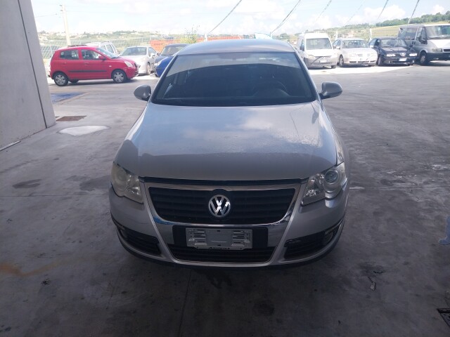 Volkswagen PASSAT BXE